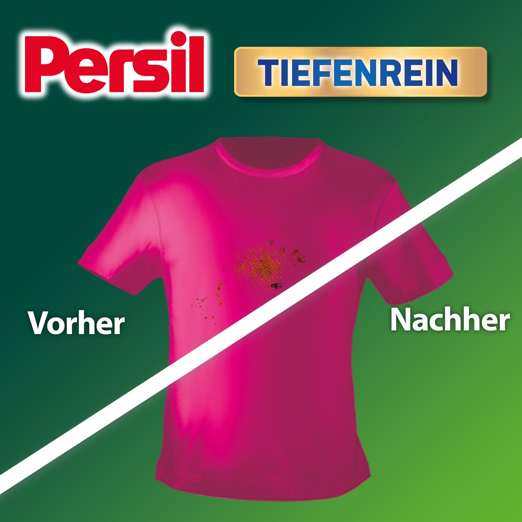 PERSIL 4in1 Discs Color 8 x 16 WL