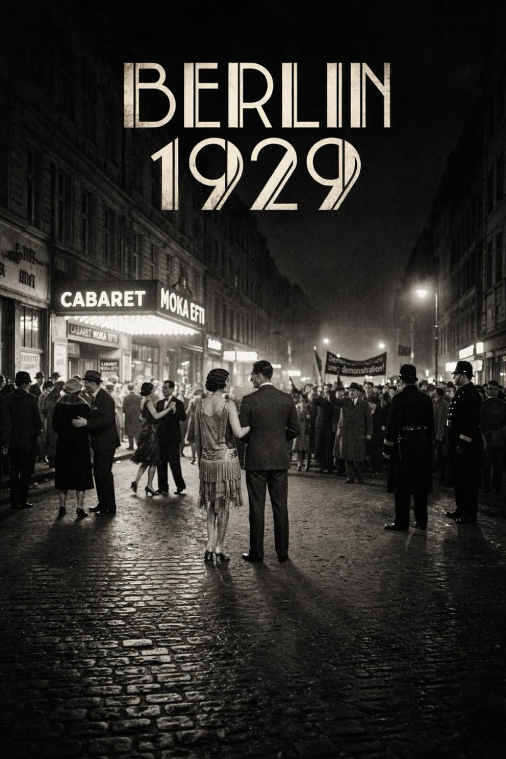 Berlin 1929: Die letzte Freiheit vor dem Sturm