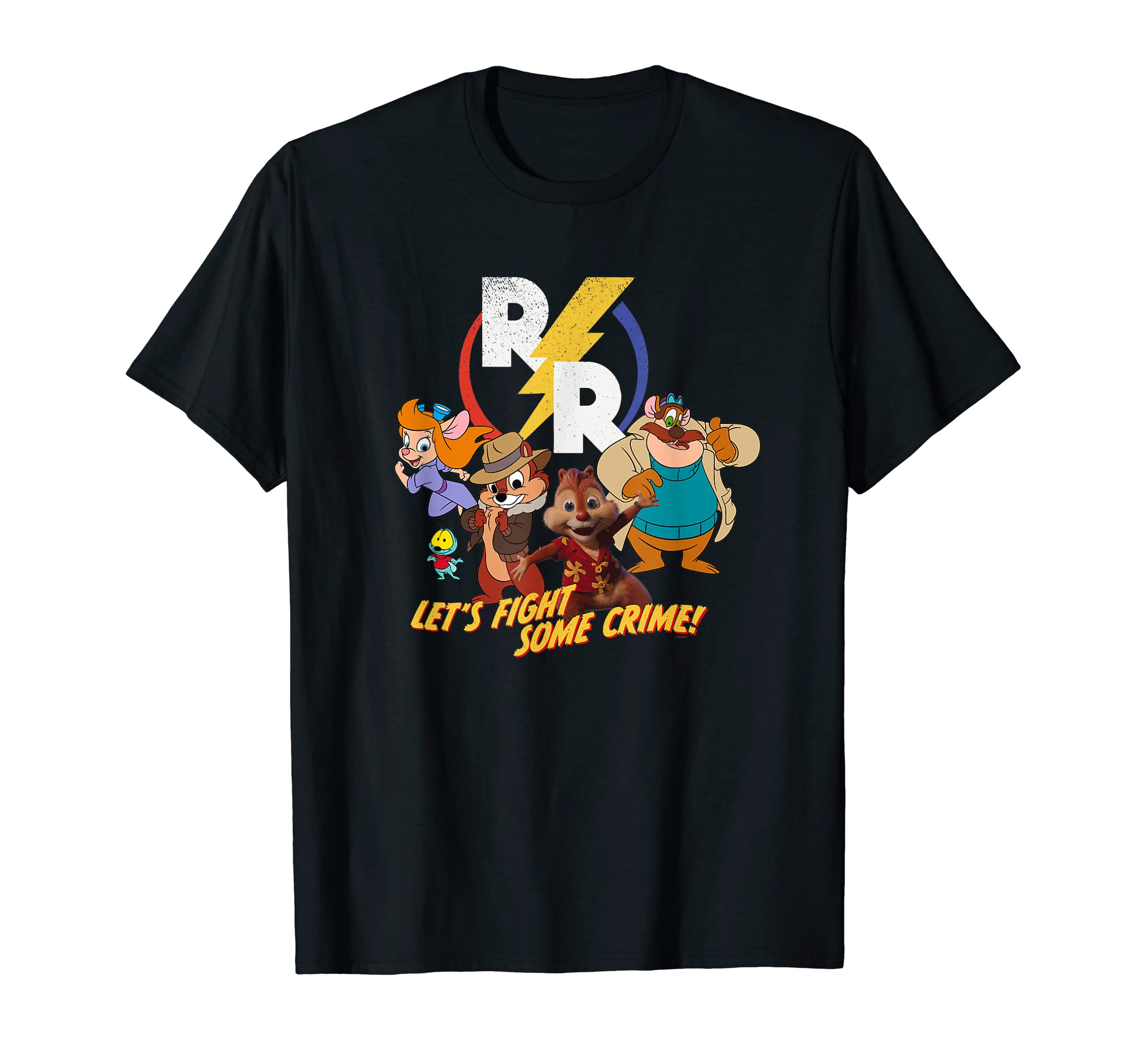 Chip ‘N Dale Rescue Rangers T-Shirt