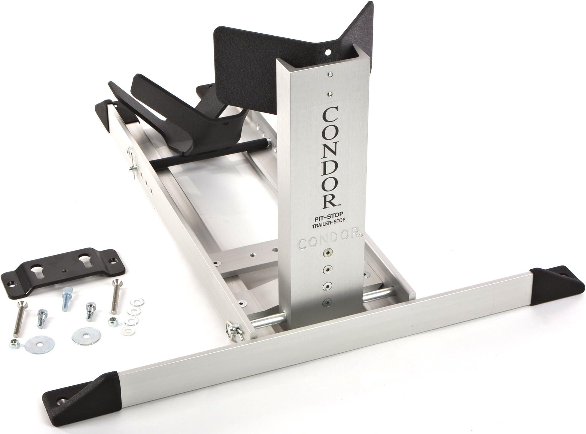 Condor PSTK-6400 Pit-Stop/Trailer-Stop and Adapter Kit
