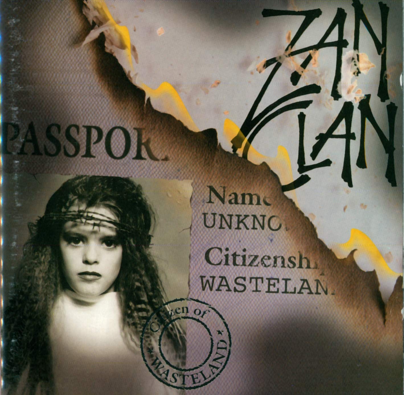 Citizen of Wasteland