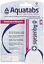 Aquatabs 49mg Water Purification Tablets (30 Pack). Portable Water Purifier for Camping Essentials, Lightweight Camping Gear or Survival Kit, EPA Registered & NSF/ANSI 60 Certified, Fast-Acting