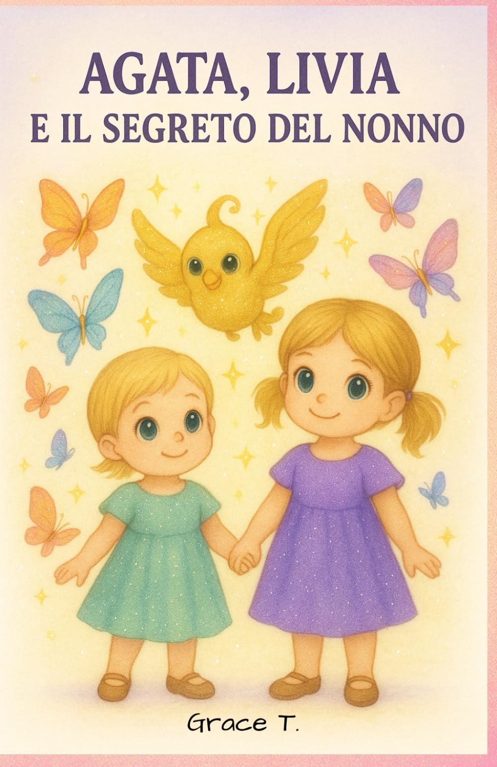 Agata, Livia e il Segreto del Nonno