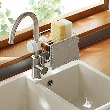 Amazon キッチン 水切りラック スポンジ洗剤置き スポンジホルダー 蛇口掛け スポンジラック ブラシ 排水口ふた 洗剤置き キッチン収納 トお手入れ簡単 防錆鉄製 引き掛かせるスポンジホルダー シルバー おしゃれ スチール 水切りラック オンライン通販 Amazon キッチン 水切りラック スポンジ洗剤置き スポンジホルダー 蛇口掛け スポンジラック ブラシ 排水口ふた 洗剤置き キッチン収納 トお手入れ簡単 防錆鉄製 引き掛かせるスポンジホルダー シルバー おしゃれ スチール 水切りラック オンライン通販