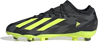 X Crazyfast Injection.3 Youth Firm Ground Soccer Cleats, Unisex Sizing