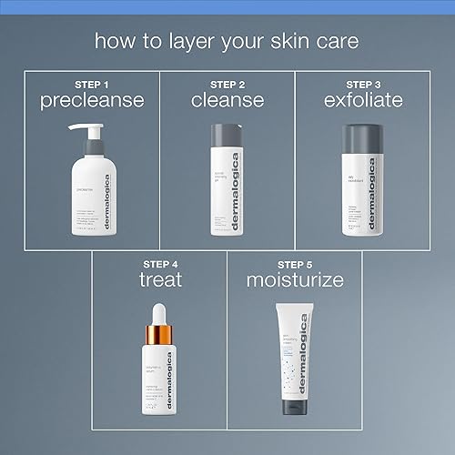 Miniatura 9 de Dermalogica Crema suavizante para la piel hidratante facial con vitamina C y vitamina E infunde la piel con 48 horas de hidratación continua