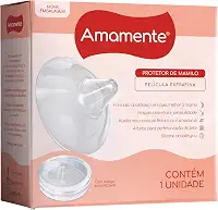 AMAMENTE Protetor De Mamilos Amamente Amamente