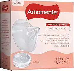 AMAMENTE Protetor De Mamilos Amamente Amamente