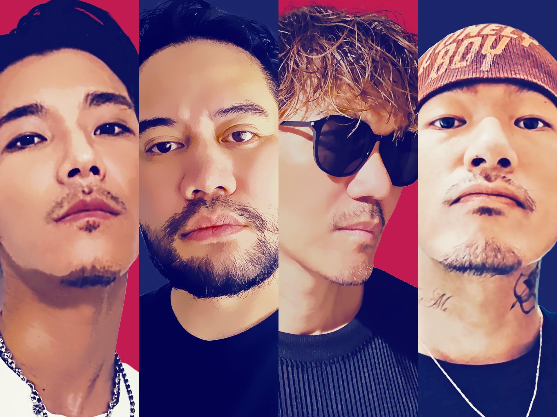 MIDNIGHT LONELY BOYZ