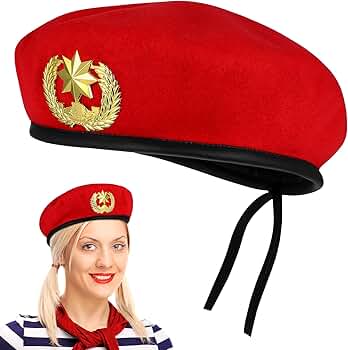 スタッズなしベレー帽 71F1MRBvquL._AC_AC_SY350_QL65_.jpg