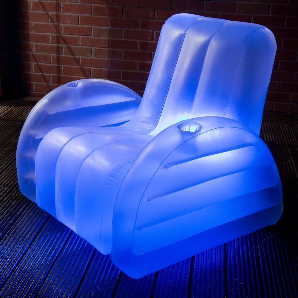 Luna Chair Starlite Inflatable LED Chair