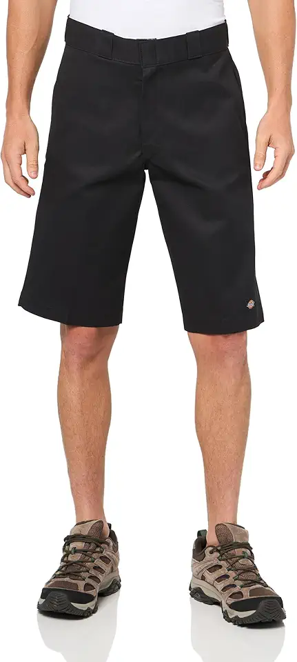 Dickies mens Relaxed Fit Multi-use Pocket Work Shorts