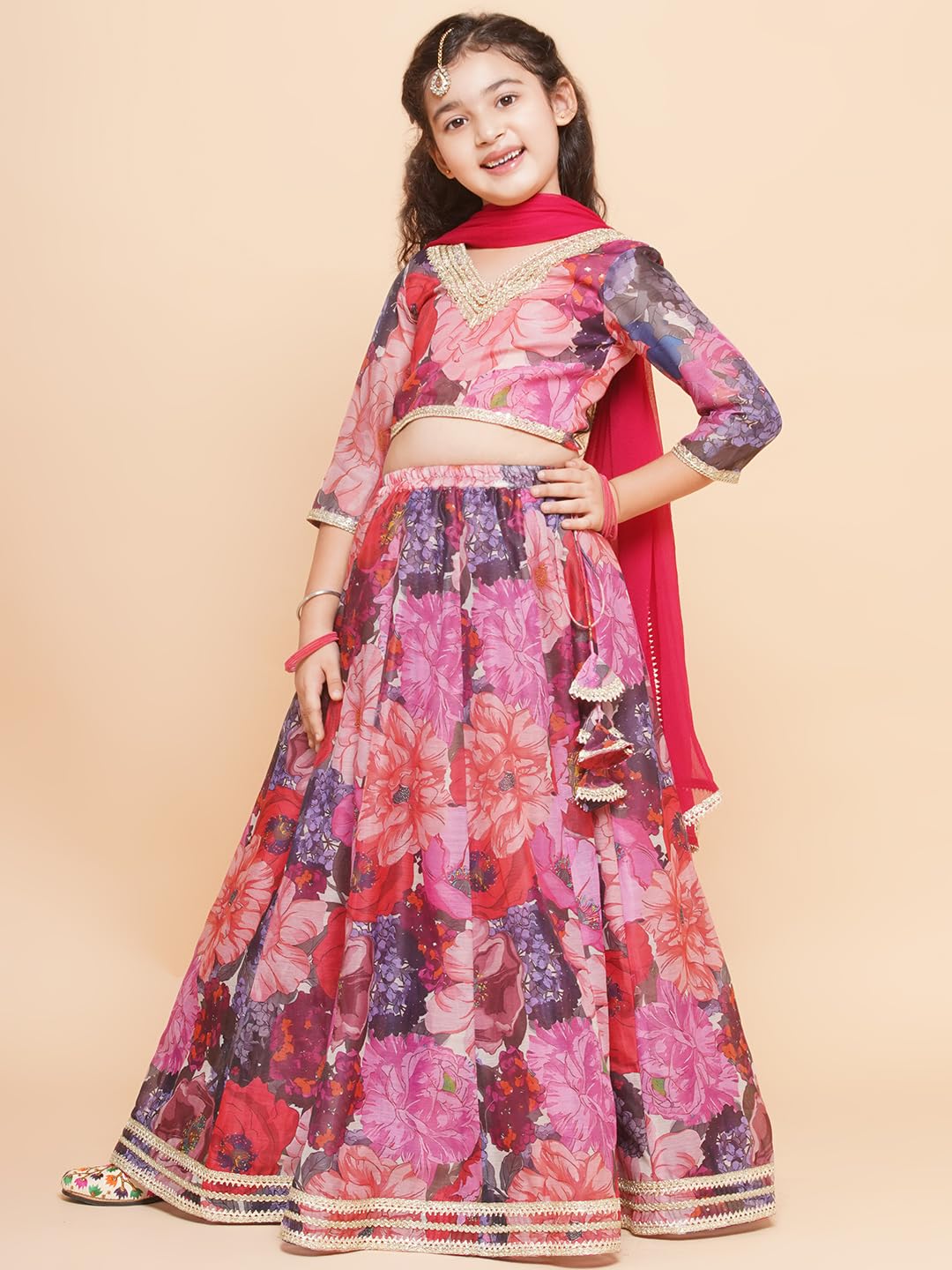 Girls Lehenga Choli
