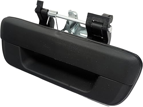 Miniatura 2 de S Sentinel Parts Manija trasera del portón trasero compatible con Chevrolet Colorado GMC Canyon 2004-2014, reemplaza # GM1915127, 97319415