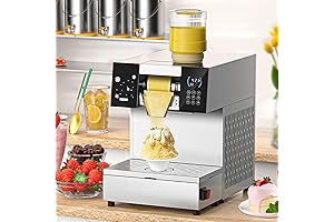 Commercial Soft Serve Ice Cream Machine