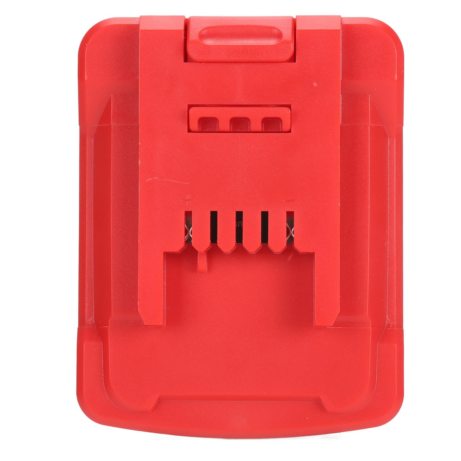 Power Battery Adapter, Professional Power Tool Battery Connector for Bosch 18V Battery to The Battery for Einhell Power Tools, High Flexibility