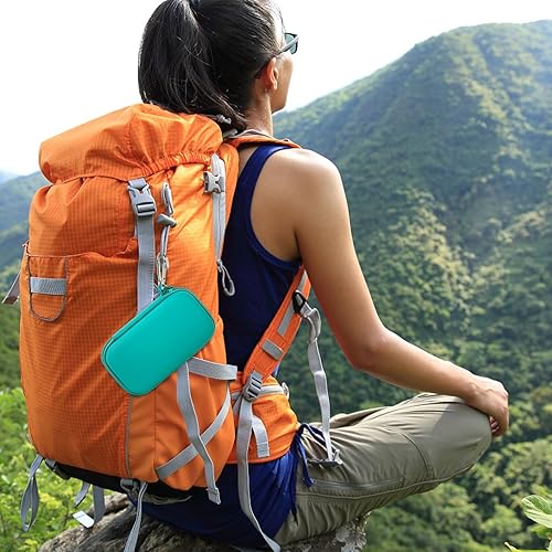 Vista 54 de Funda para reproductor MP3 y MP4 para SOULCKER/G.G.Martinsen/Grtdhx/iPod Nano/Sandisk Music Player/Sony NW-A45 Reproductores de música