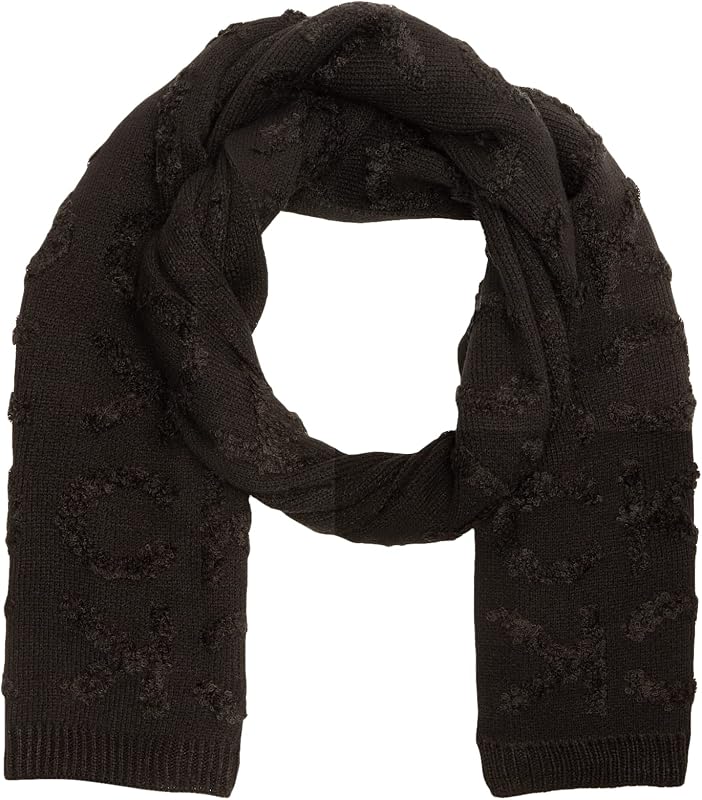 womens Knit Scarf