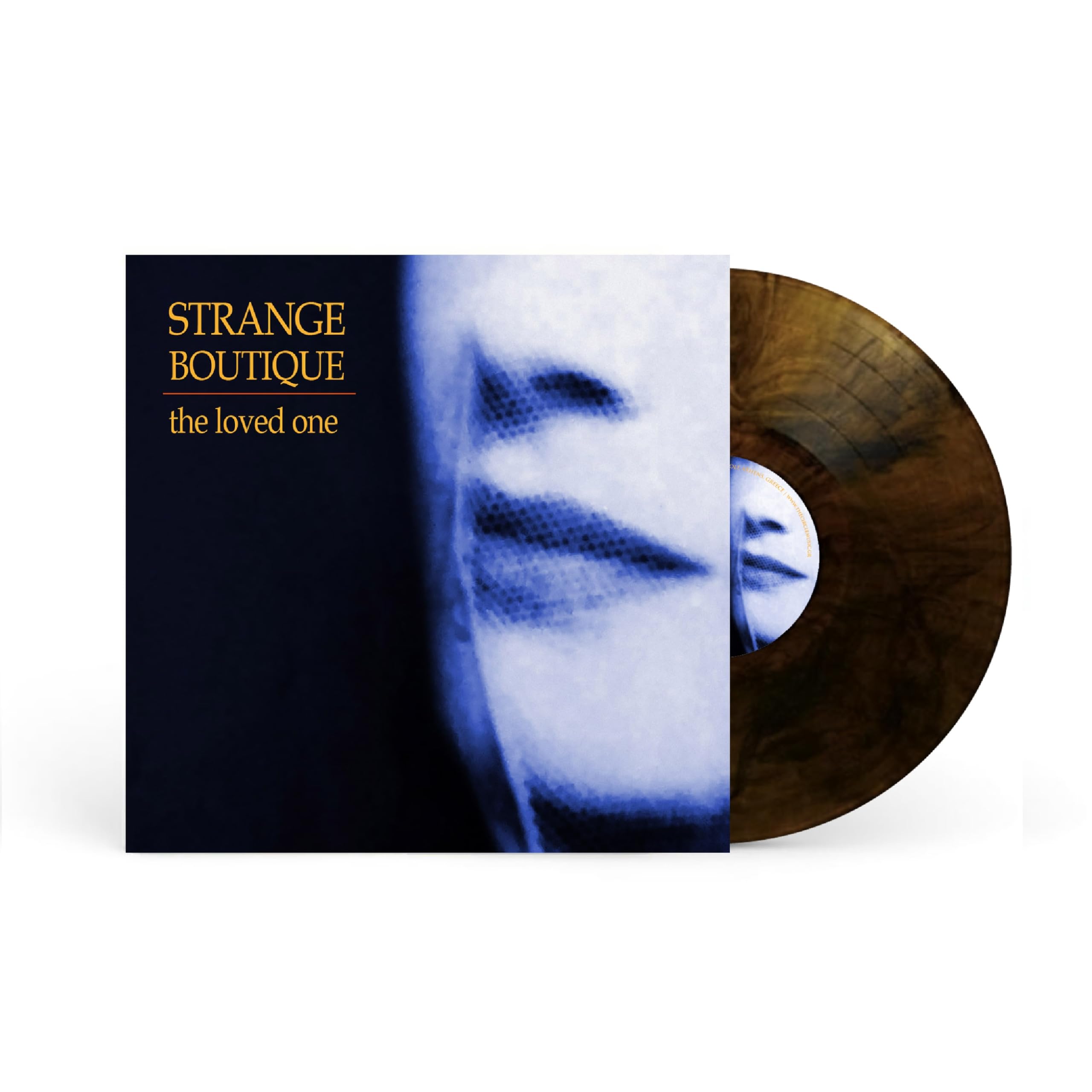 The Loved One (Marbled Gold & Black Vinyl) [VINYL]