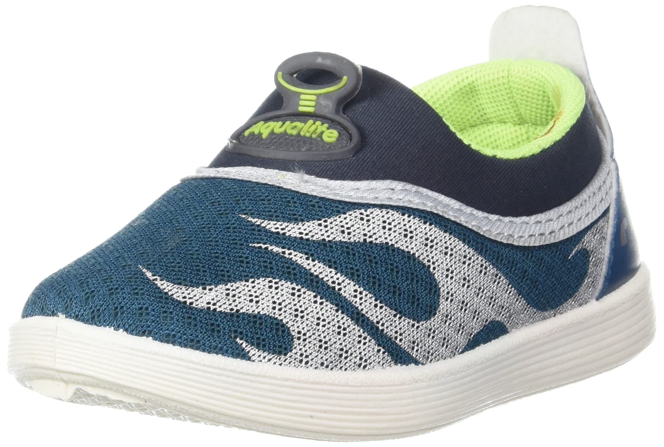 AqualiteRed Moccasins