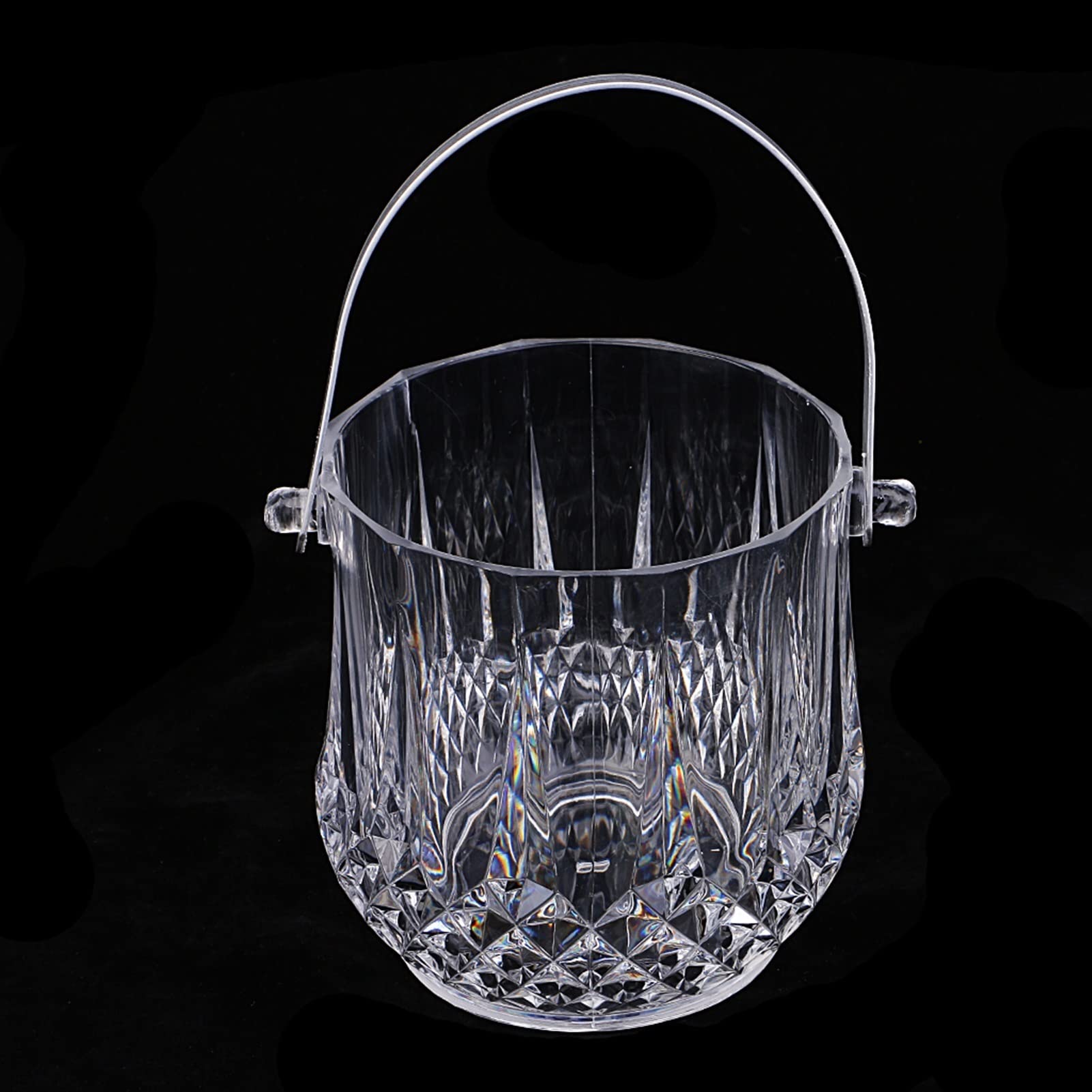 Cubitera de Hielo Sencillo Bar Partido Cubo de Hielo Cubo de Hielo Bebé Cubo Champagne Hielo Cubo de Hielo Botella de Cerveza de Vino Herramienta de Almacenamiento en frío Cubitera