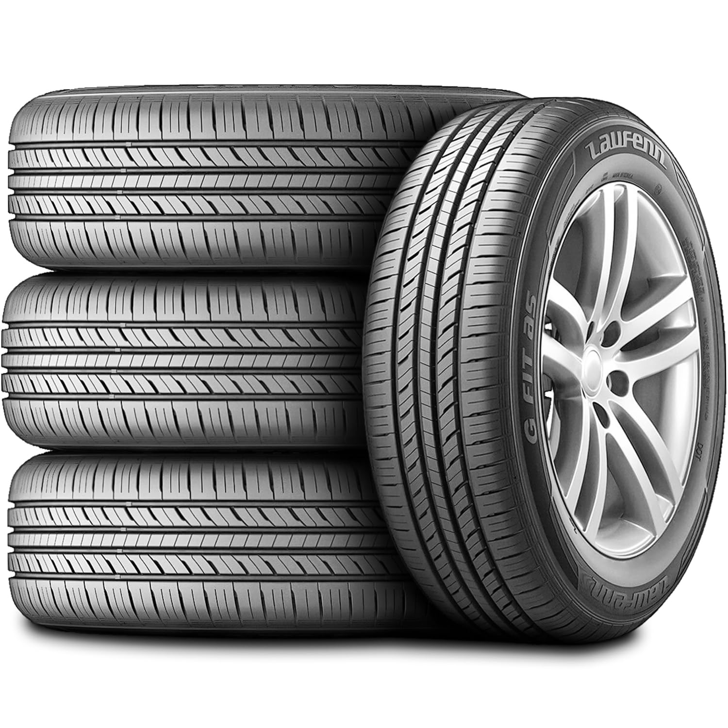 Amazon.com: Laufenn G Fit AS 175/65R14 82T : Automotive