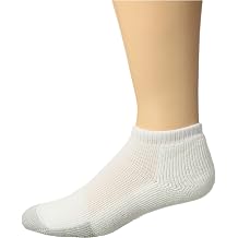 Thorlos Unisex Adult Tmm Max Cushion Tennis Low Cut Socks