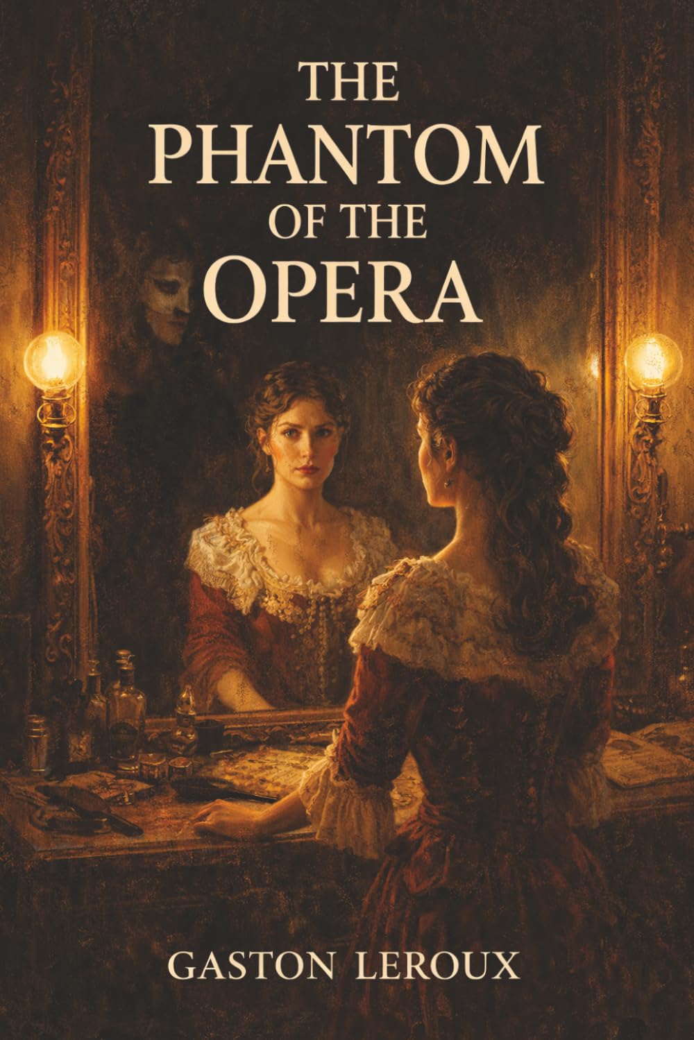 The Phantom of the Opera: A Masked Genius, a Stolen Voice, and Love Turned Obsession