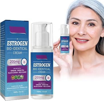 Relieving Menopause Cream,Cream for Relieving Menopause,Enhances Estro Gen Balance Creams,Middle-Aged People Balance Metabolism Creams,Menopause Relief Balance,Reduce Menopausal Fatigue