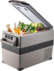 VEVOR Réfrigérateur de voiture 45 l - Refroidisseur pour …