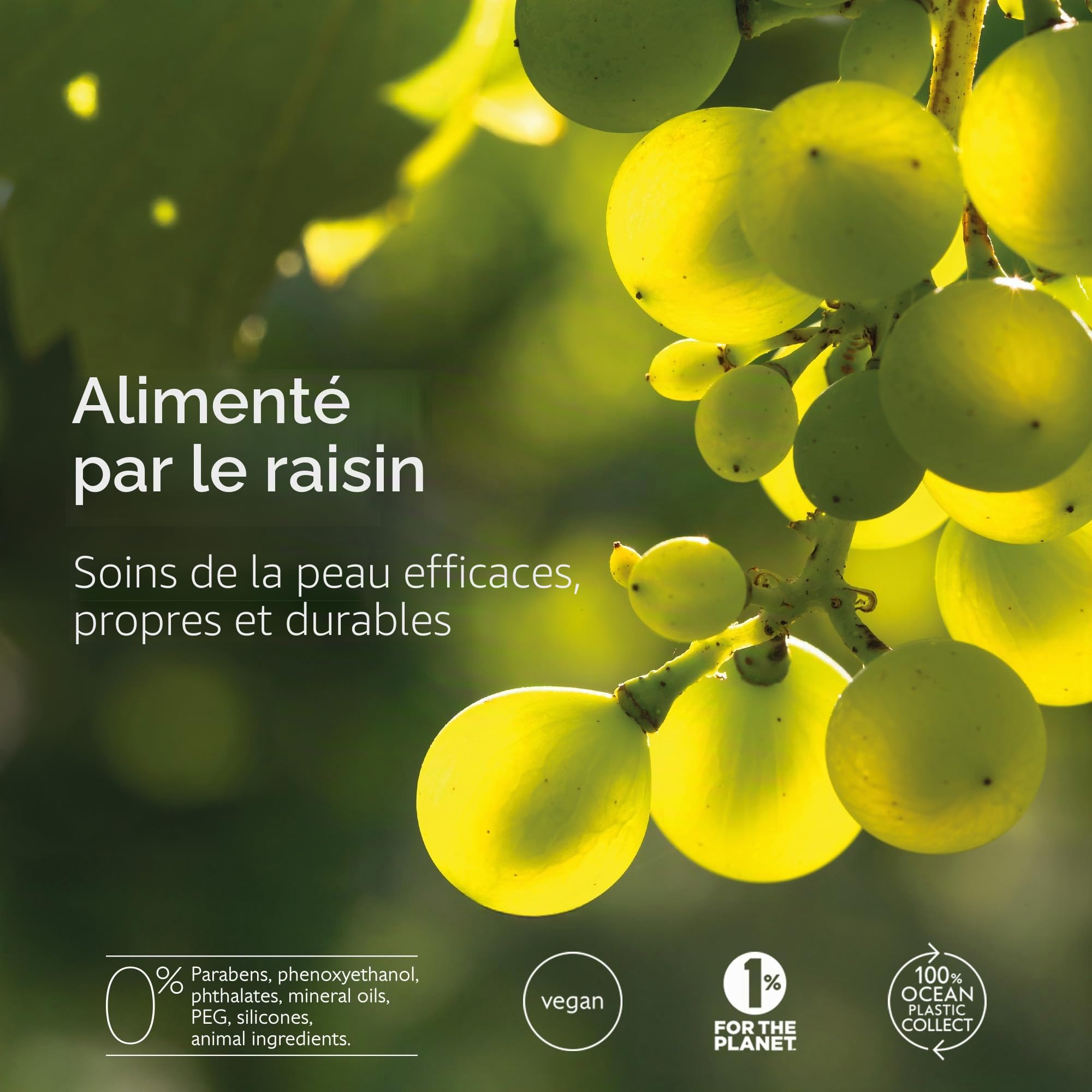 Caudalie Vinoperfect Sérum éclaircissant pour taches brunes 50 ml