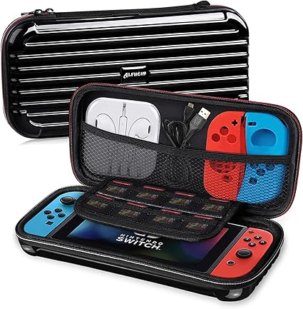 pochette nintendo switch amazon