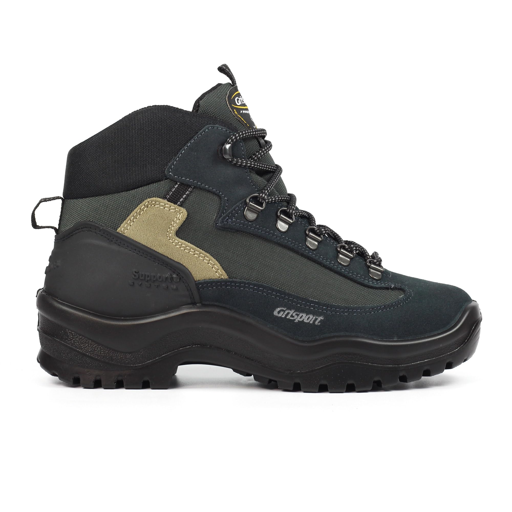 Grisport Wolf, Stivali da trekking Uomo