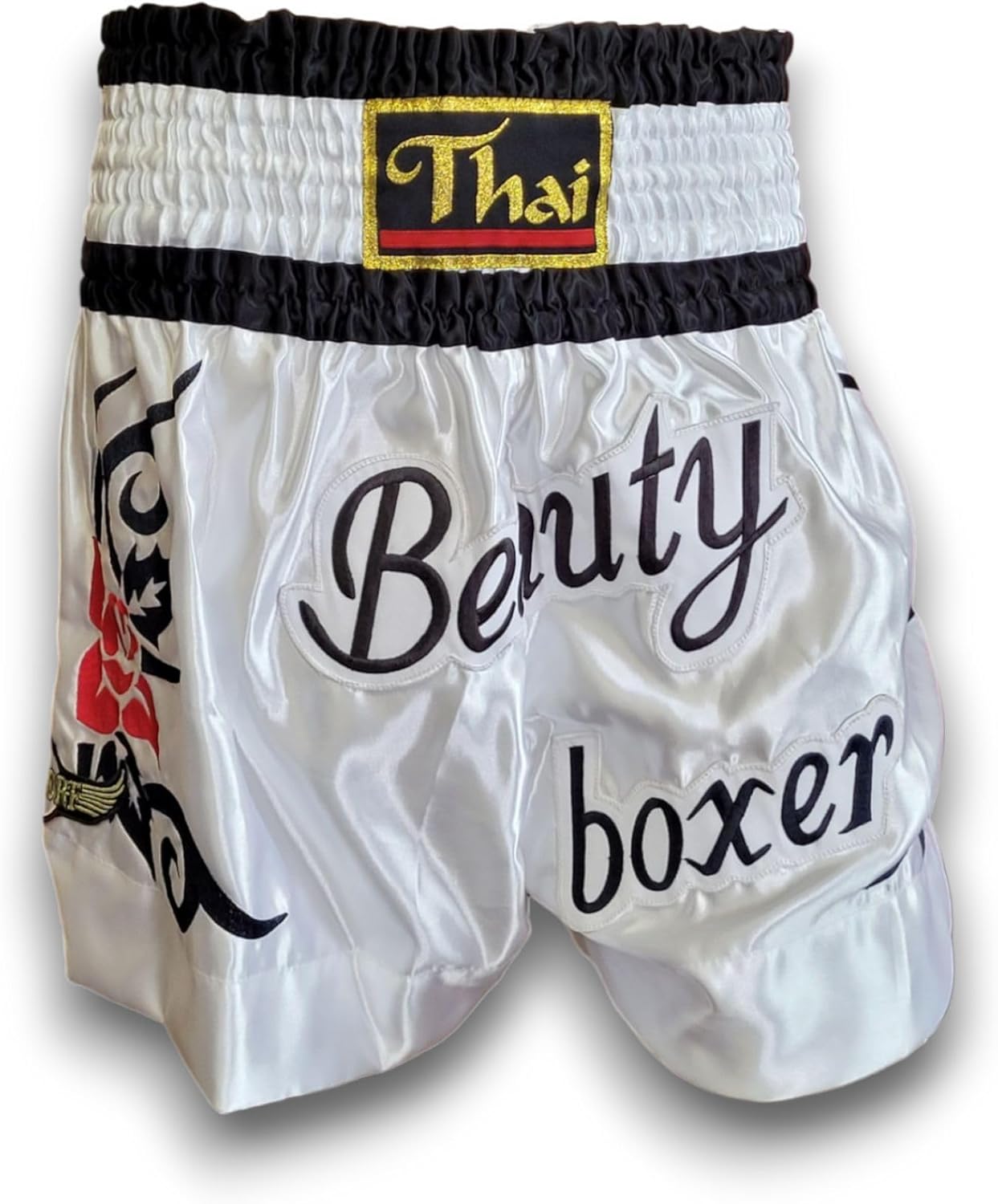Woldorf Beauty Boxer Muay Thai Shorts