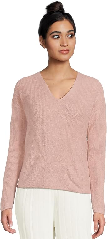 Barefoot Dreams Pullover with Back Tie