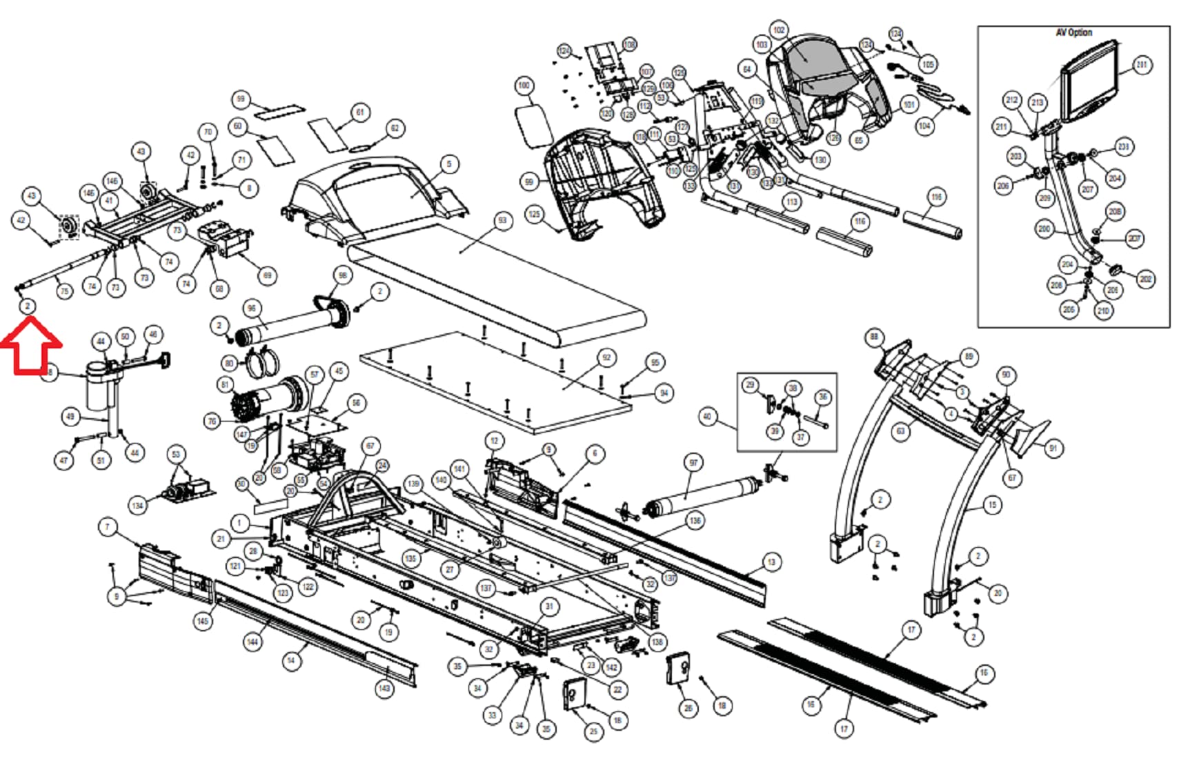Electrolux Professional Tap