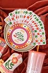 Ban.do Jeu en cours ! Cartes à jouer étanches, Standard 52 Deck de cartes, cartes imperméables avec étui de rangement