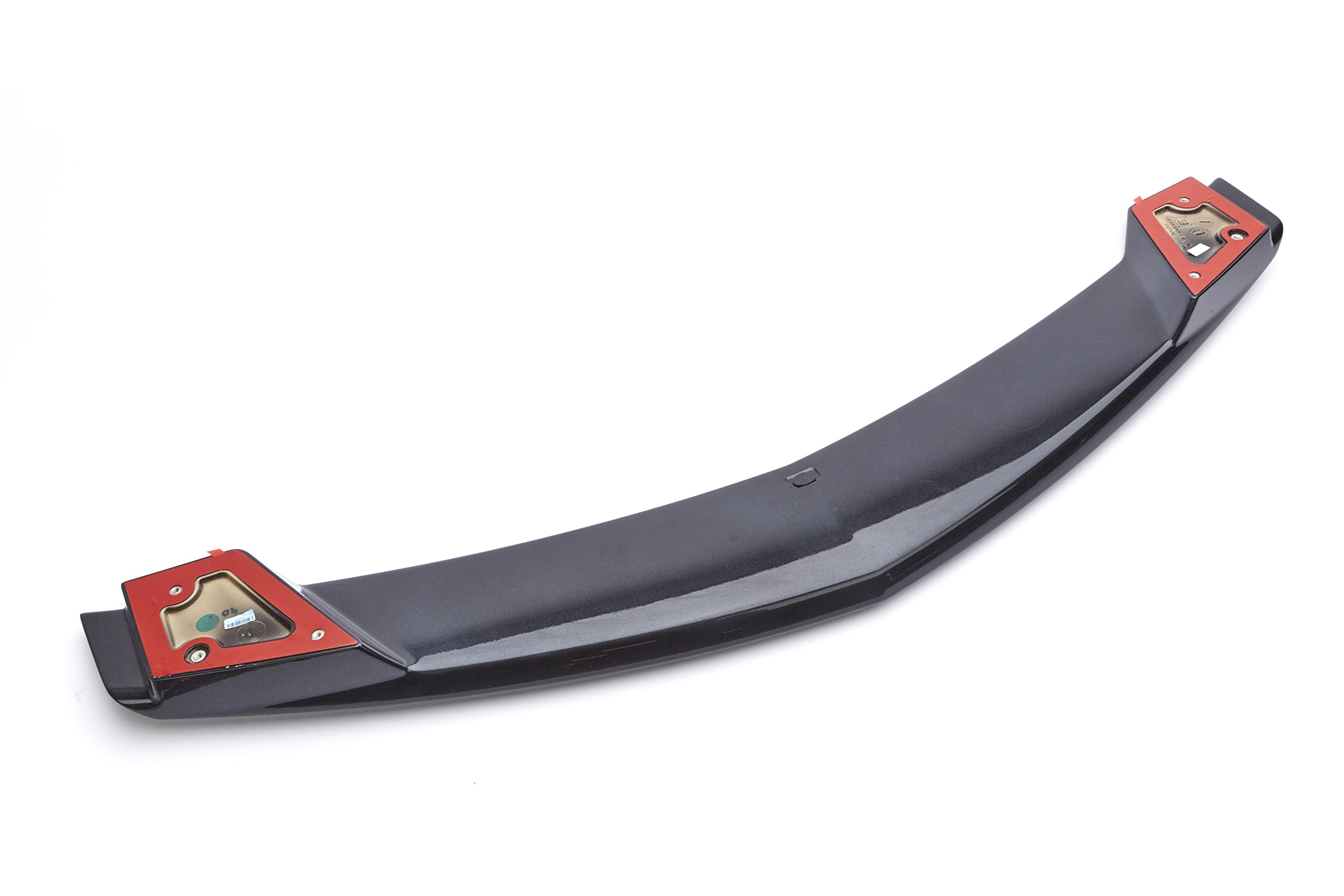 Amazon.com: GM Accessories 20944262 Wing Spoiler in Black Diamond  