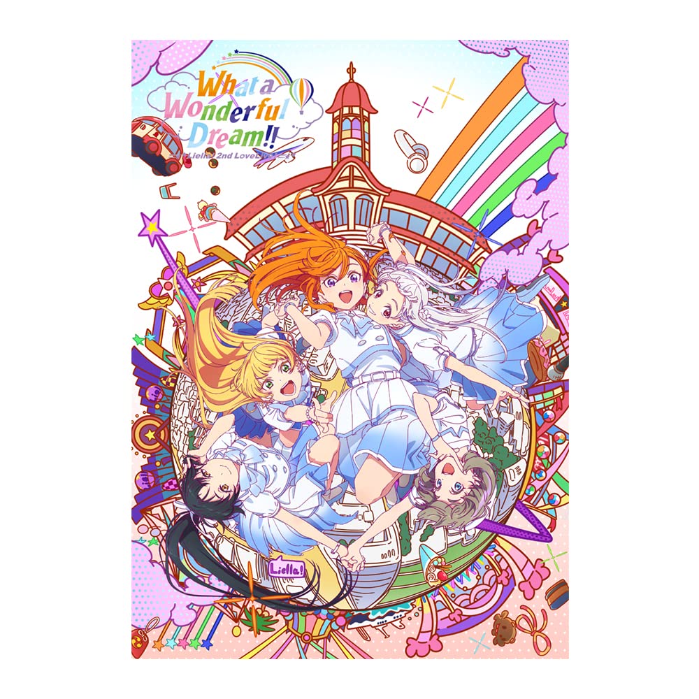 ラブカ liella R N L 4コン ラブライブ オフィシャルカードゲーム ラブカ Liella P R R+ L N
