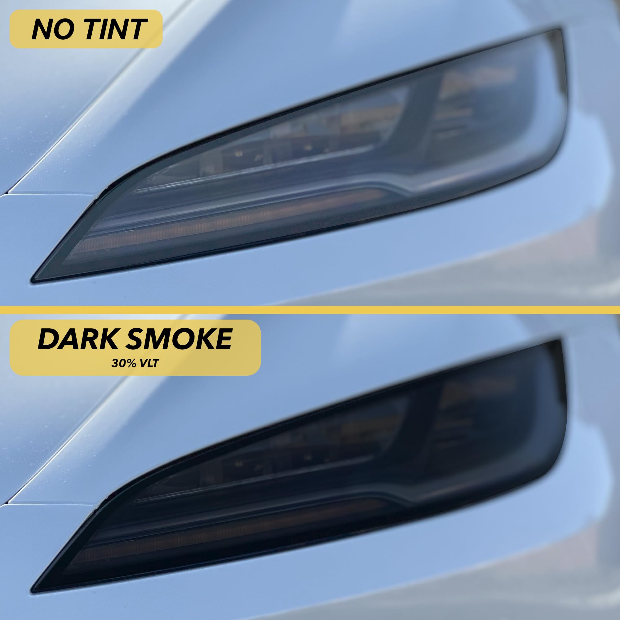 ステー傷　テスラ モデル3 純正 右 ヘッド ライト LED レンズ無傷 Amazon | TWRAPS ヘッドライト スモークティント PPF Tesla Model 3