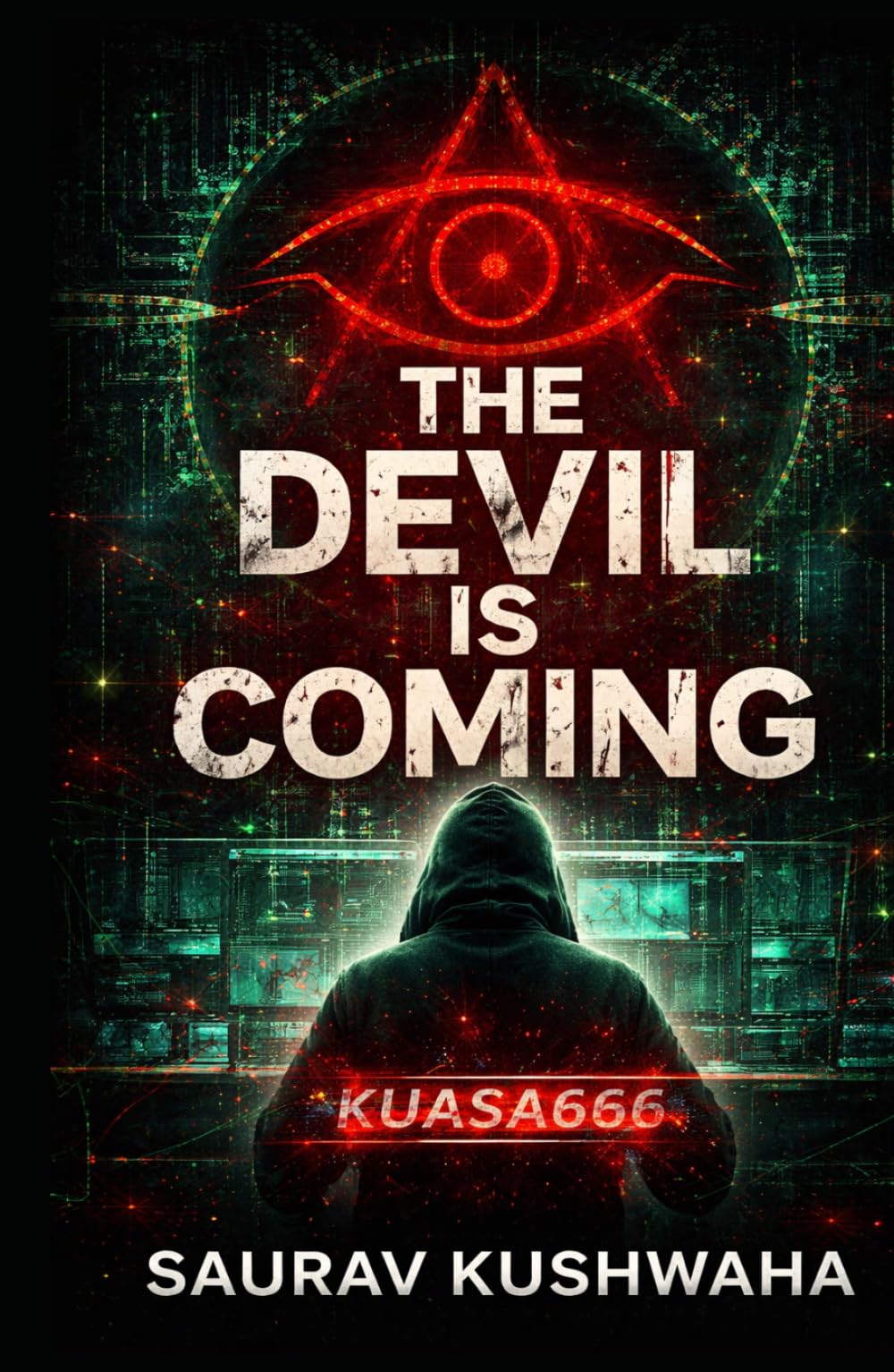 The Devil Is Coming (KUASA666)