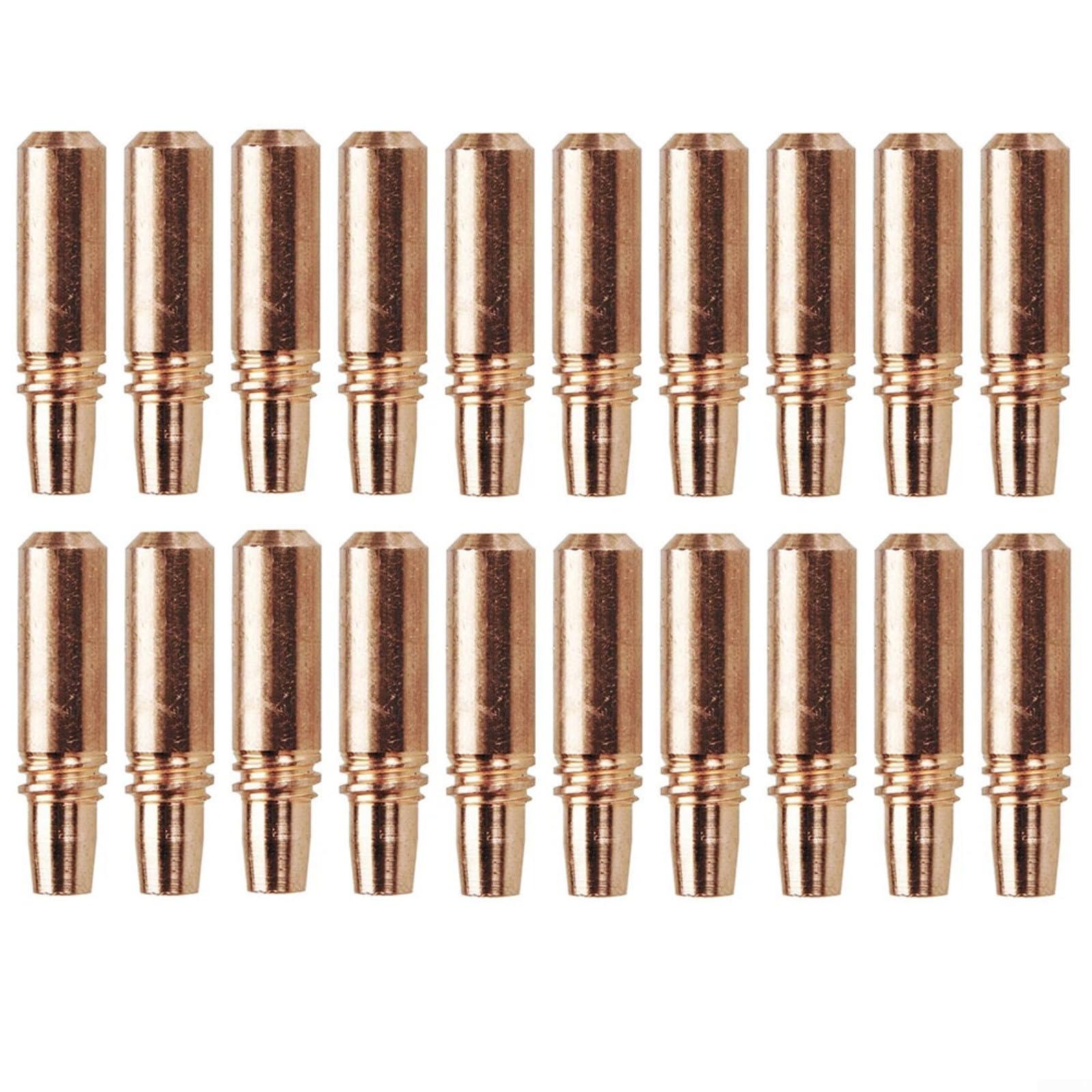 Puntas de contacto de 0.35 para soldadura de aluminio Miller Spoolmatic XR KiraKira 206186