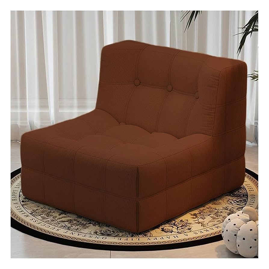 送料込み 1人掛けソファ レッド 姿勢矯正 【公式通販】