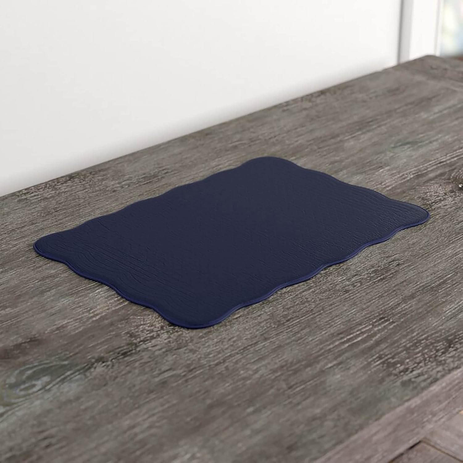 KAF Home Boutis Round Placemat - Set of 4