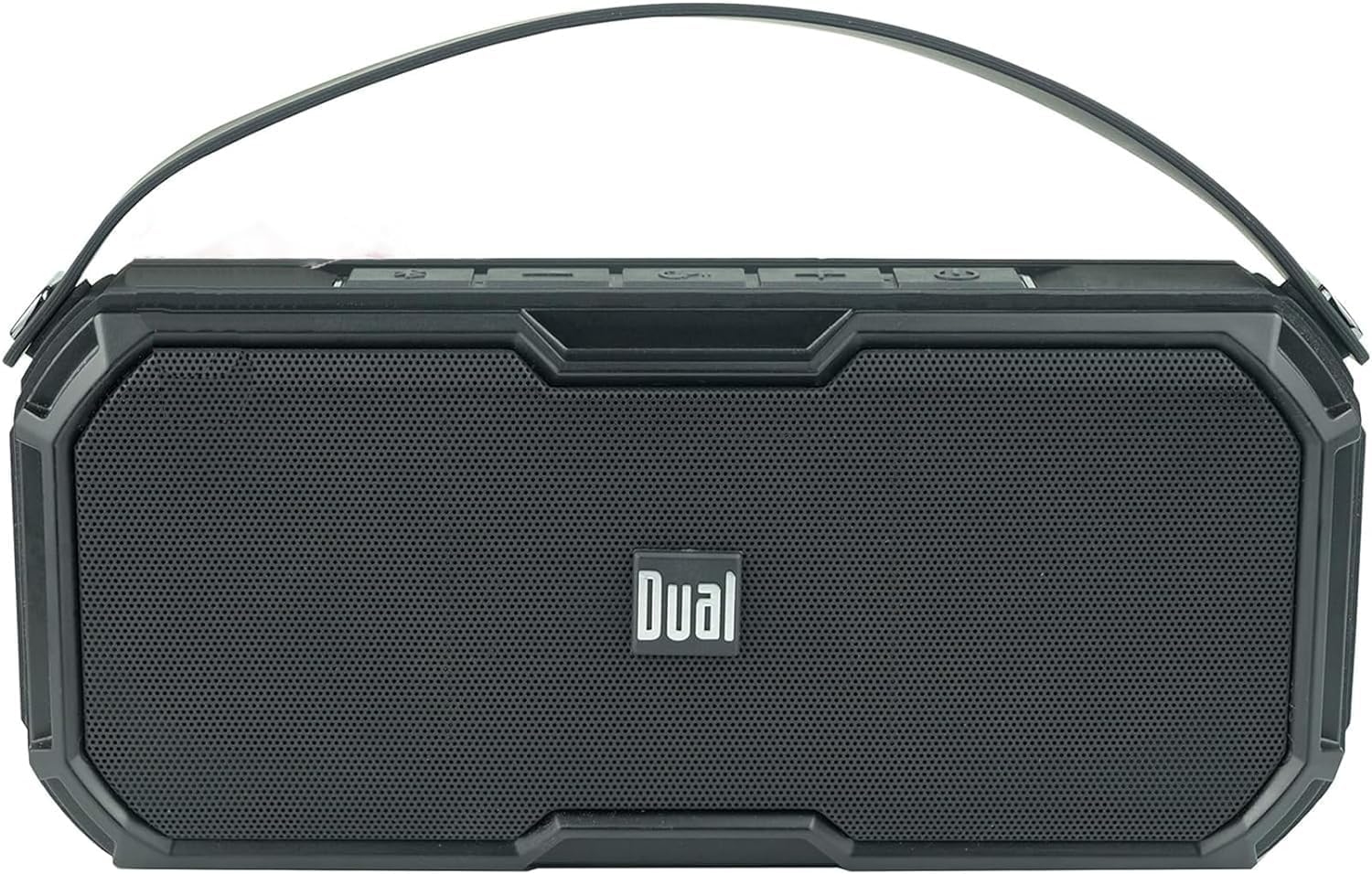 Dual Electronics LUBTWS6 Wireless Portable Bluetooth Speaker, TruWireless Bluetooth Stereo, Waterproof & Dustproof IP67, 360 Degree Rich Dynamic Sound, 100ft Wireless Range, 15 Hour Playtime Dual Electronics LUBTWS6 Wireless Portable Bluetooth Speaker, TruWireless Bluetooth Stereo, Waterproof & Dustproof IP67, 360 Degree Rich Dynamic Sound, 100ft Wireless Range, 15 Hour Playtime