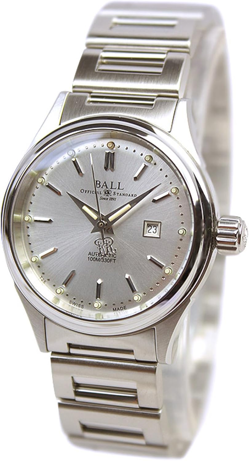 ball fireman classic