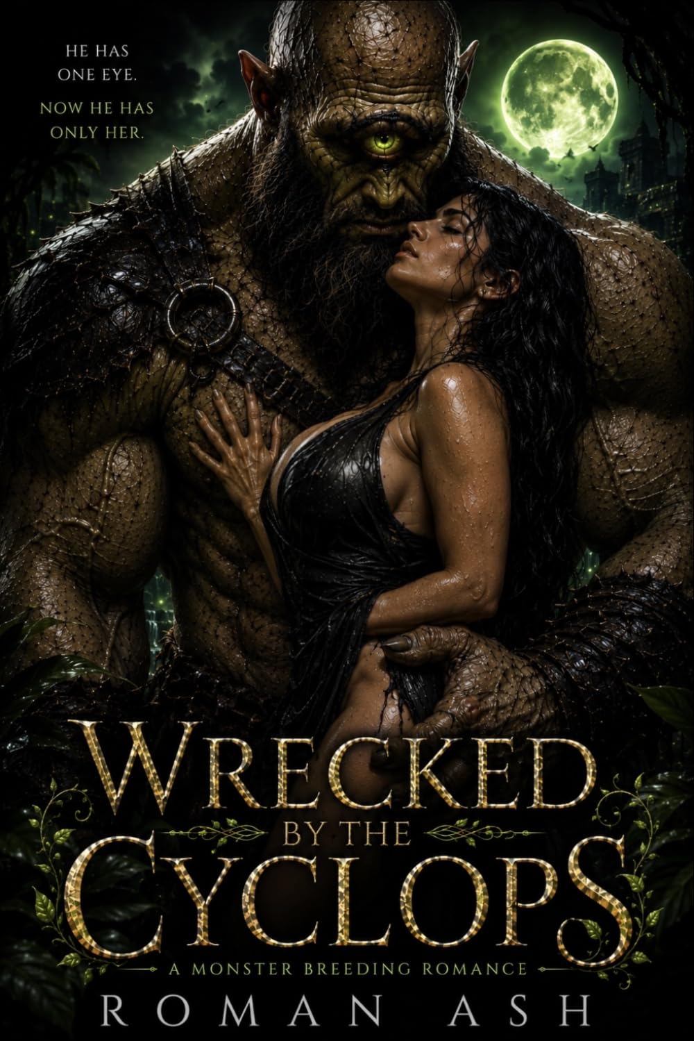 Wrecked By The Cyclops (Primal Fixations)