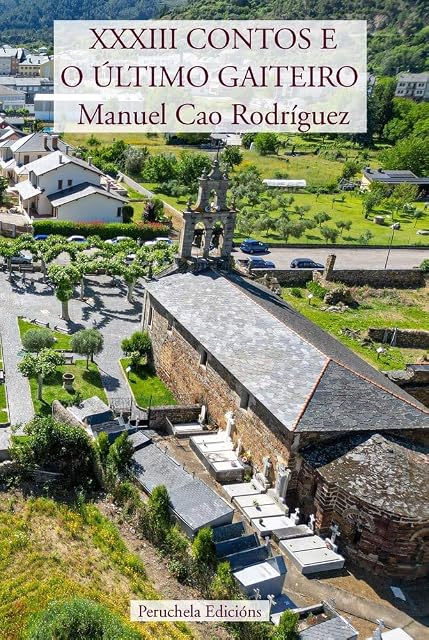 Portada de Xxxiii Contos e o Último Gaiteiro