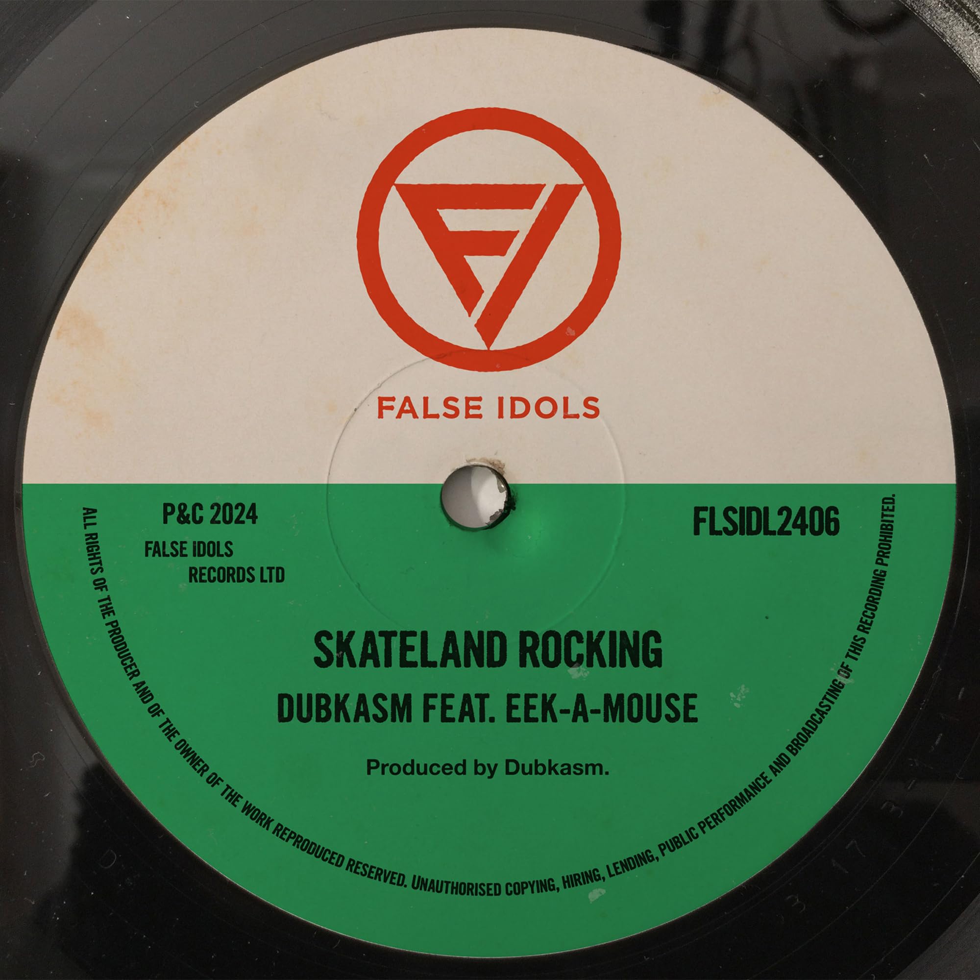 Skateland Rocking [7" VINYL]