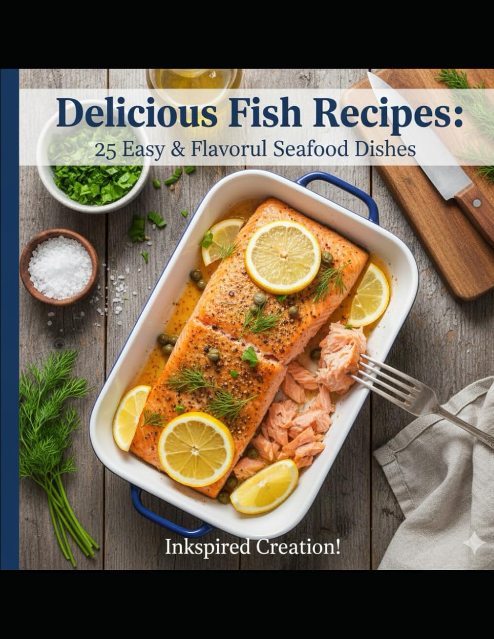 25 Varieties of Fish Recipes: Delicious Salmon, Cod, and Seafood Delights